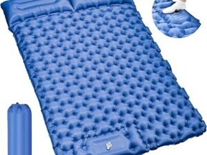 Matelas Isolant Auto-gonflant 2 Personnes Matelas Aissom