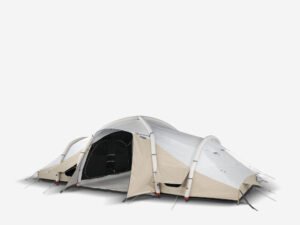 ente Gonflable de Camping Air Seconds 8.4 F&B - 8 Places - QUECHUA