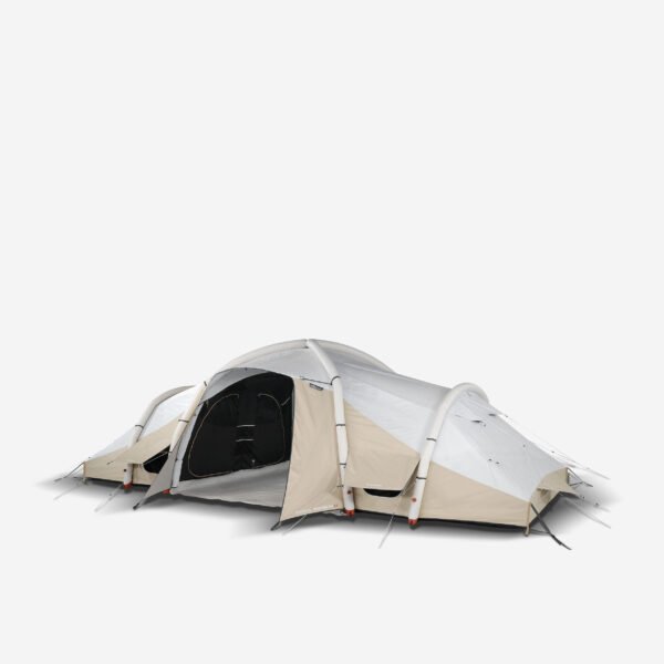 ente Gonflable de Camping Air Seconds 8.4 F&B - 8 Places - QUECHUA