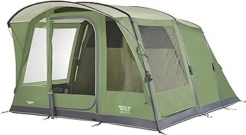 tente gonflable haut de gamme vango airbeam odyssey air 500