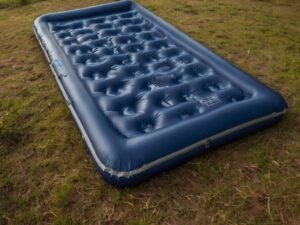 matelas gonflable pour tente gonflable