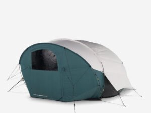 Tente bulle de camping AirSeconds Skyview Polycoton 2 Places 1 Chambre