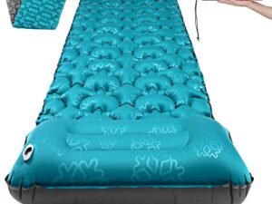 aksoul matelas de camping autogonflant ultra leger